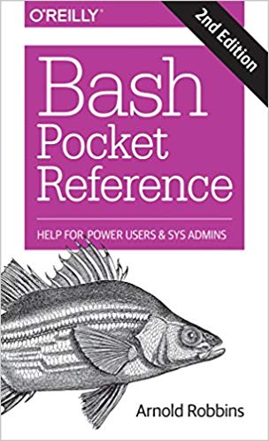 Bash-Pocket-Reference