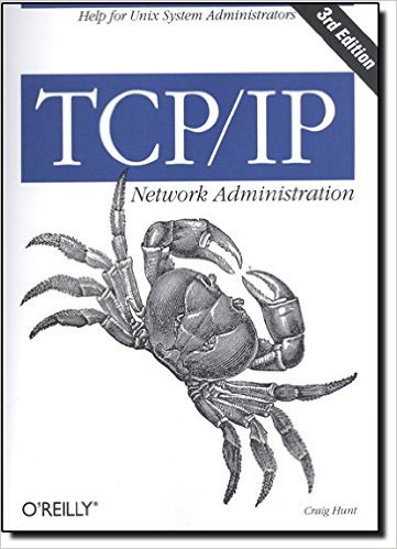 TCP/IP Network Administration