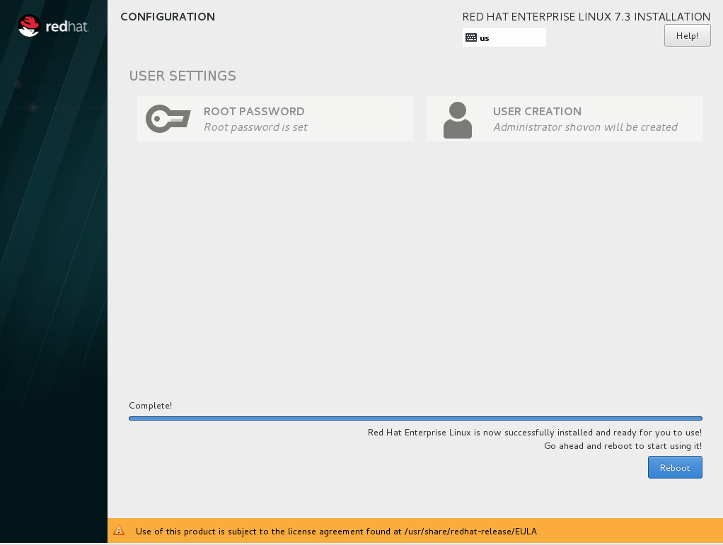 RHEL-7x-installation