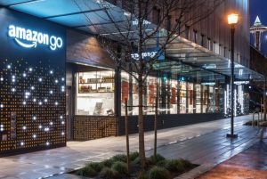 amazon go store